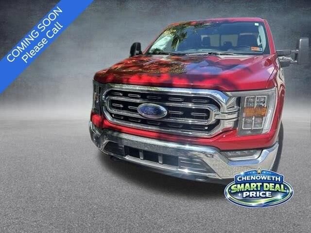 2022 Ford F-150 King Ranch