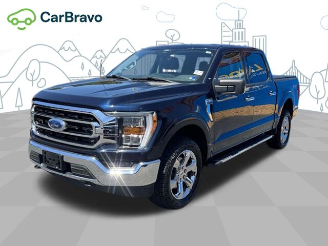 2022 Ford F-150 XLT