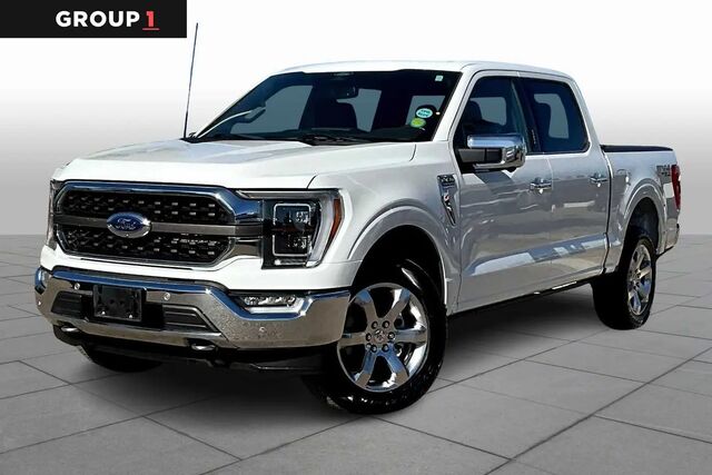 2022 Ford F-150 King Ranch