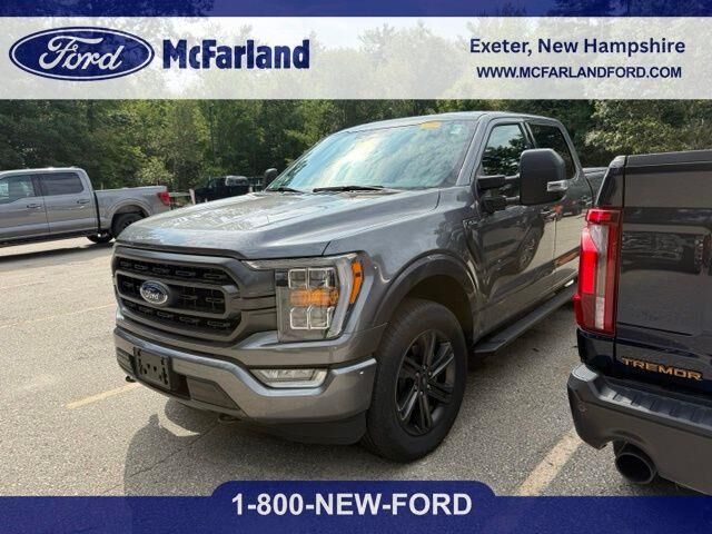 2022 Ford F-150 XLT — photo 1 of 5