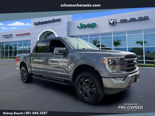 2022 Ford F-150 Lariat