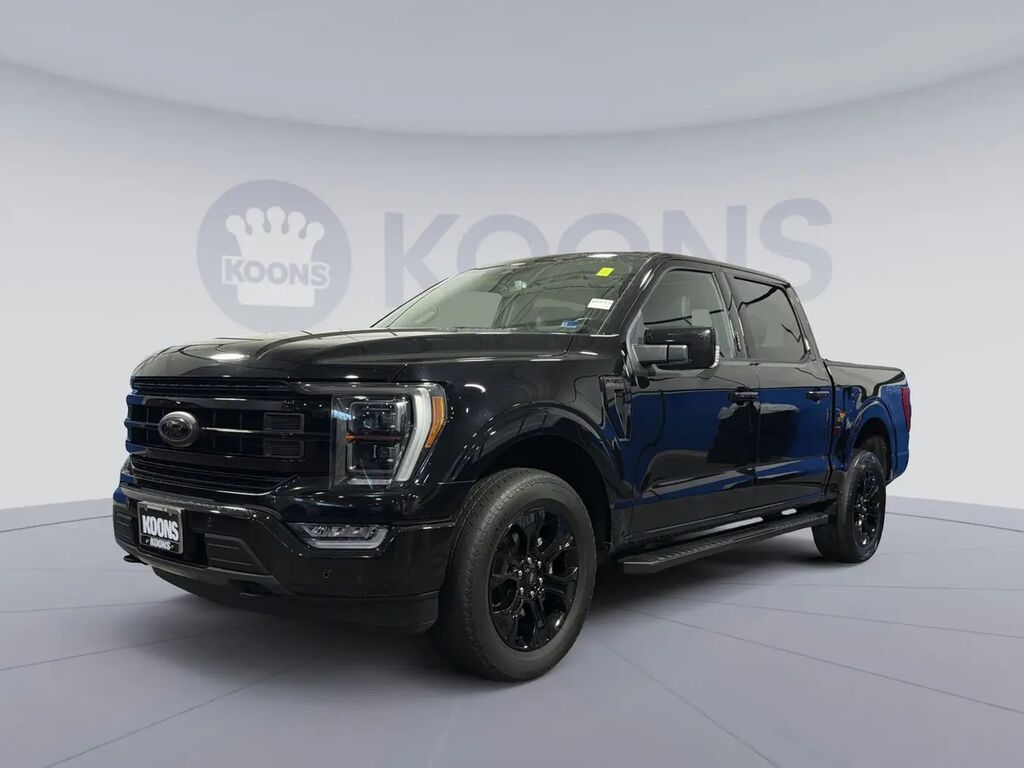 2022 Ford F-150 Lariat — photo 1 of 26