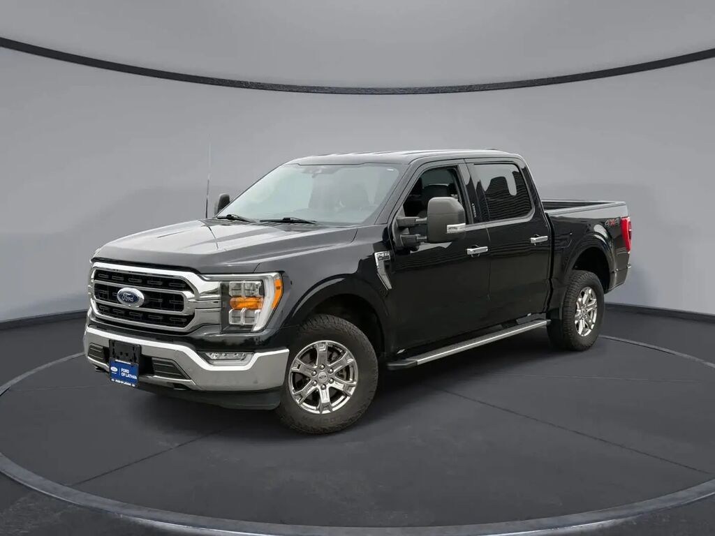 2022 Ford F-150 XLT — photo 1 of 26