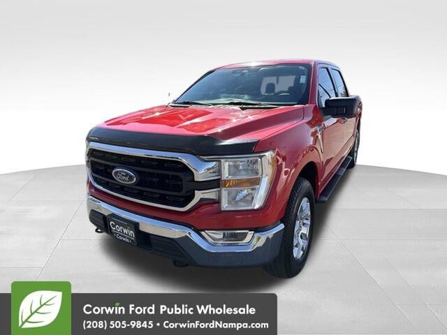 2022 Ford F-150 XLT — photo 1 of 3