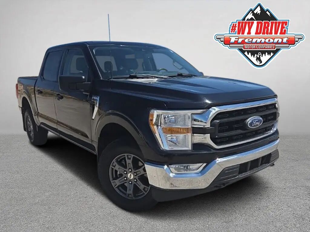 2022 Ford F-150 XLT — photo 1 of 13