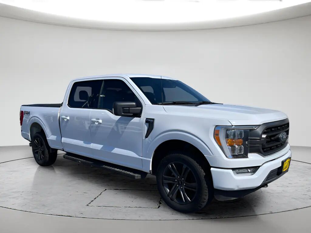2022 Ford F-150 XLT — photo 1 of 13