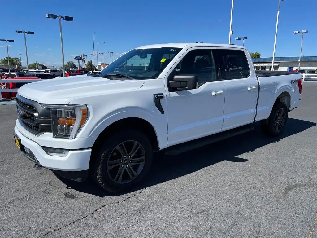 2022 Ford F-150 XLT — photo 1 of 25
