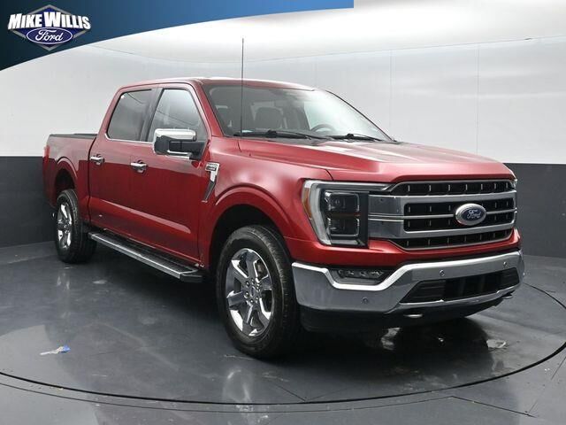 2022 Ford F-150 Limited