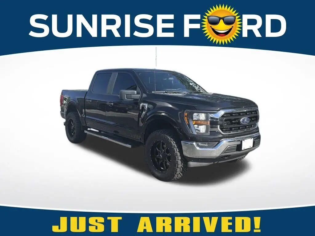 2023 Ford F-150 XLT — photo 1 of 13