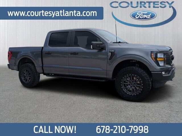 2023 Ford F-150 XL