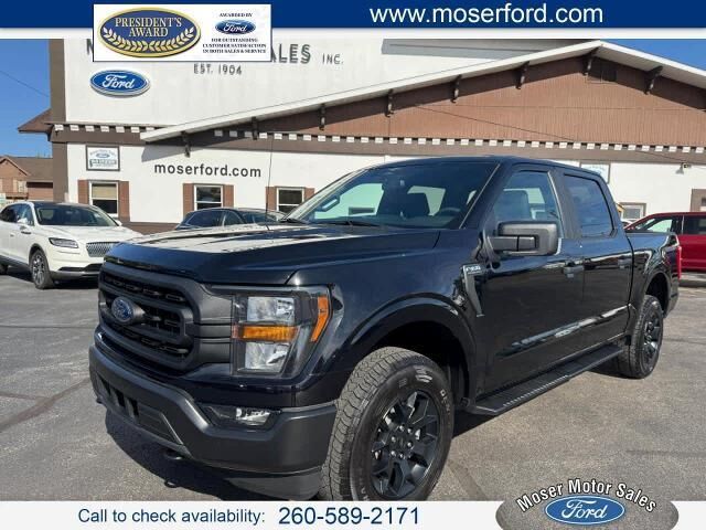 2023 Ford F-150 XL