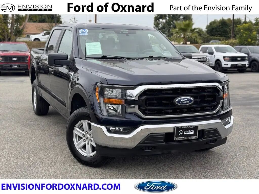 2023 Ford F-150 XLT — photo 1 of 13