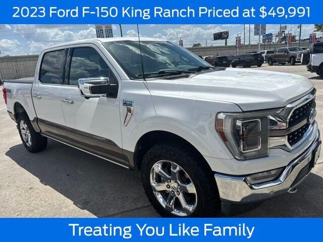 2023 Ford F-150 King Ranch