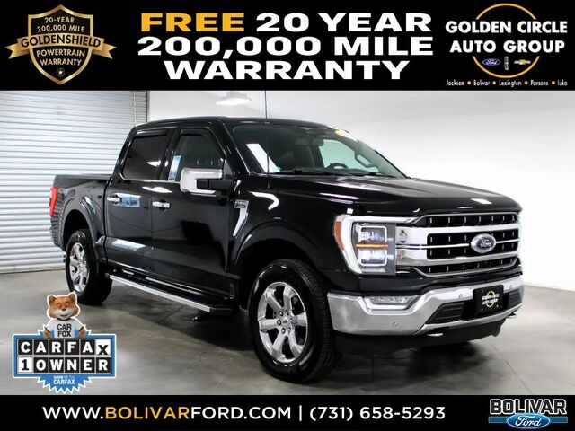 2023 Ford F-150 Lariat