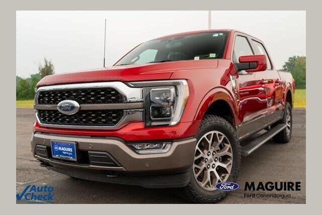 2023 Ford F-150 King Ranch