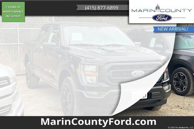 2023 Ford F-150 XL