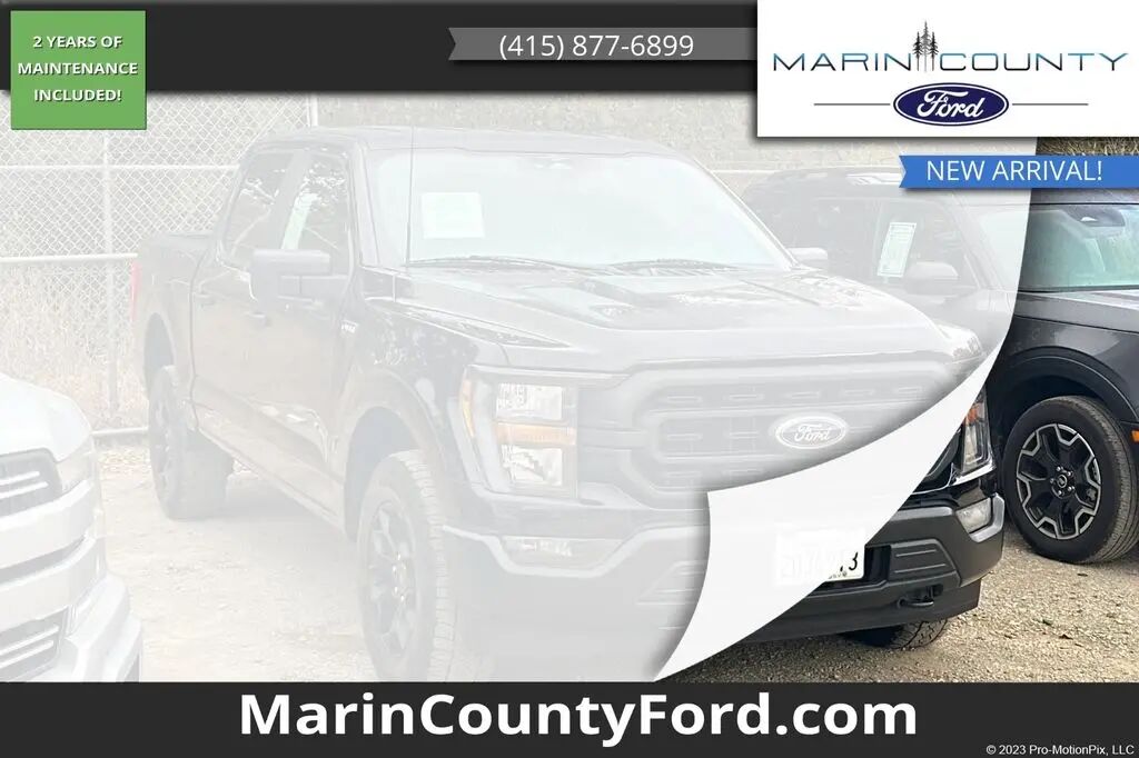 2023 Ford F-150 XL — photo 1 of 29