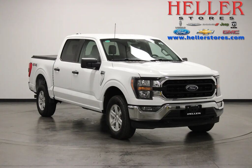2023 Ford F-150 XLT — photo 1 of 13