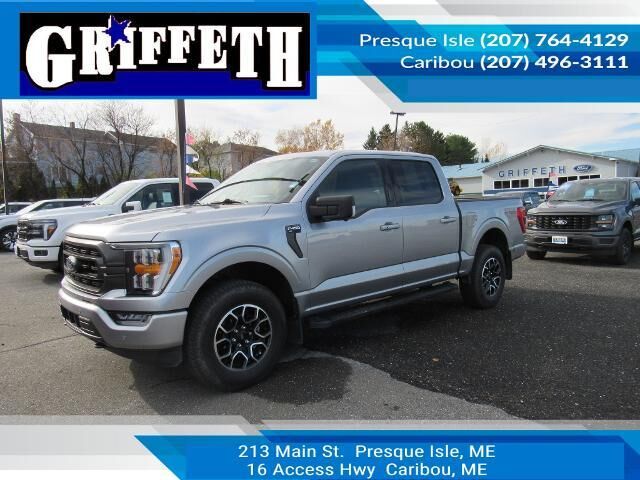 2023 Ford F-150 King Ranch