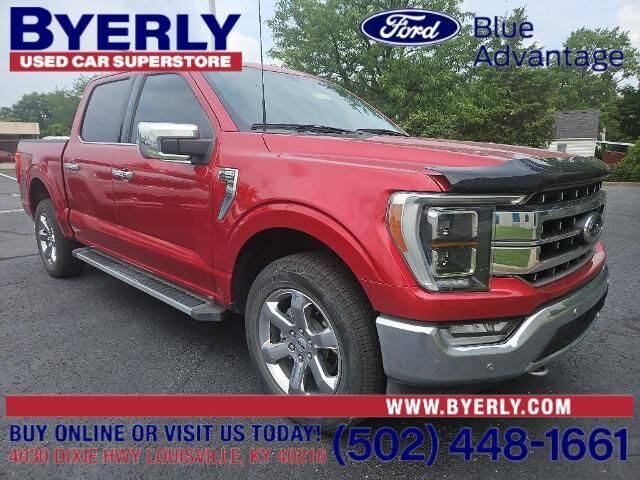 2023 Ford F-150 Lariat