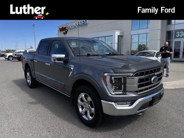 2023 Ford F-150 Lariat — photo 1 of 12