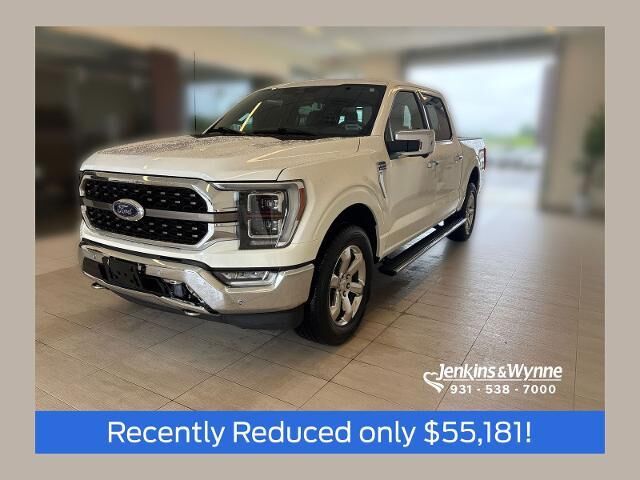 2023 Ford F-150 King Ranch
