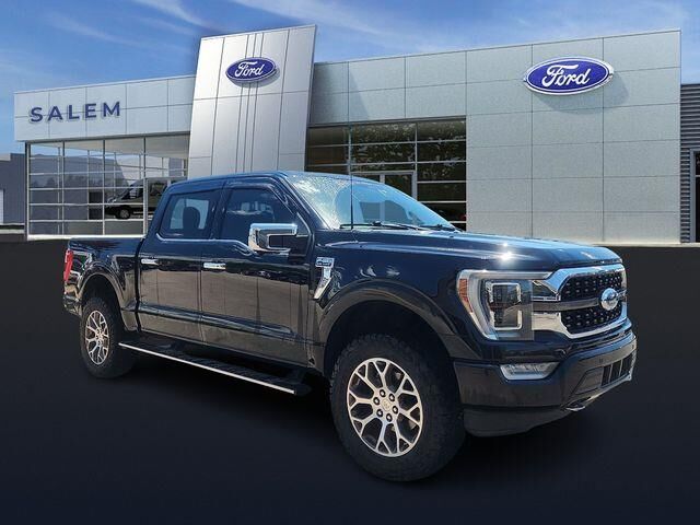 2023 Ford F-150 King Ranch