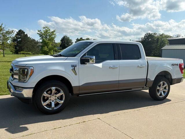 2023 Ford F-150 King Ranch