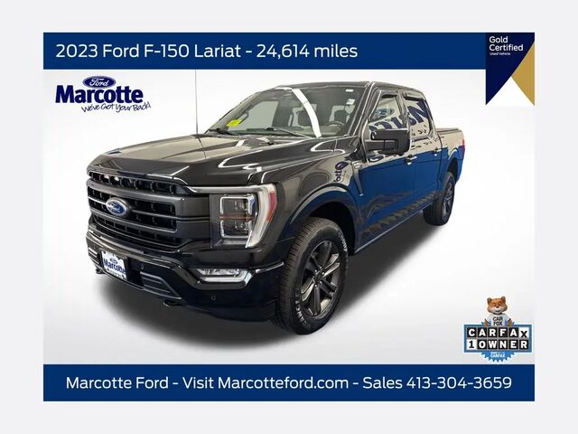 2023 Ford F-150 Lariat