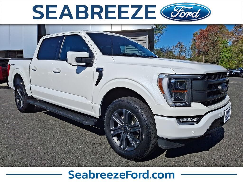 2023 Ford F-150 Lariat — photo 1 of 14