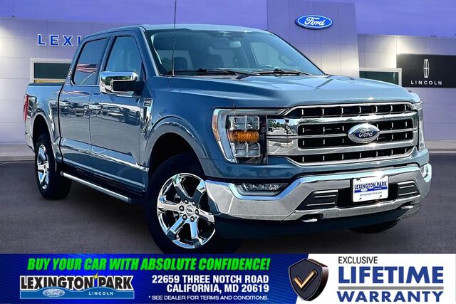 2023 Ford F-150 Lariat