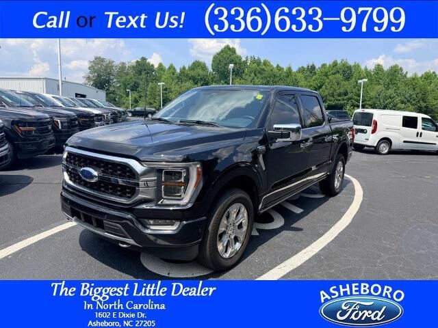 2023 Ford F-150 Platinum