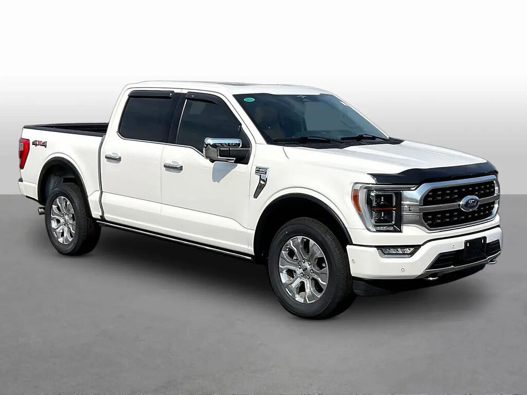 2023 Ford F-150 Platinum — photo 1 of 13