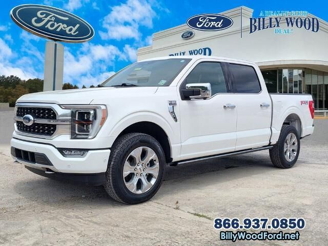 2023 Ford F-150 Platinum