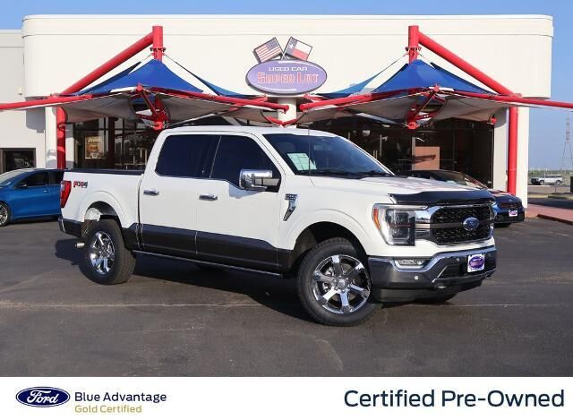 2023 Ford F-150 King Ranch