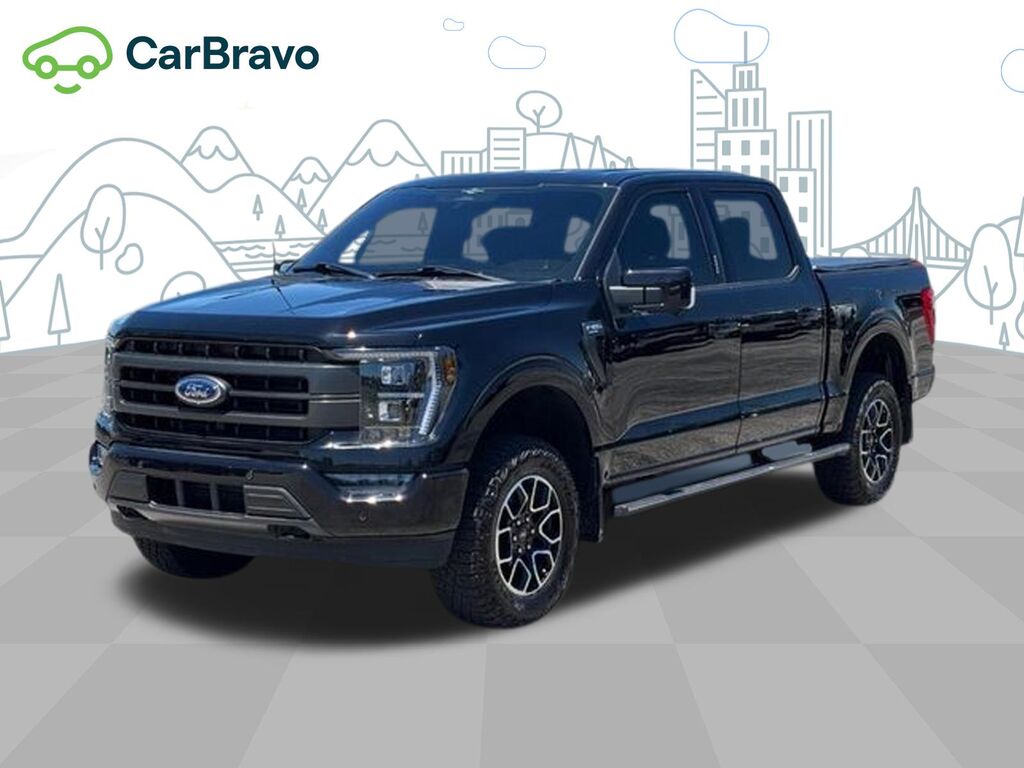 2023 Ford F-150 LARIAT — photo 1 of 6