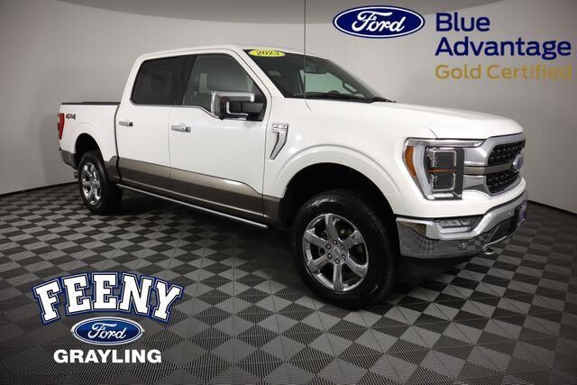 2023 Ford F-150 King Ranch