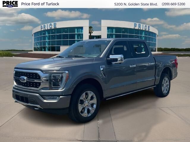 2023 Ford F-150 Platinum
