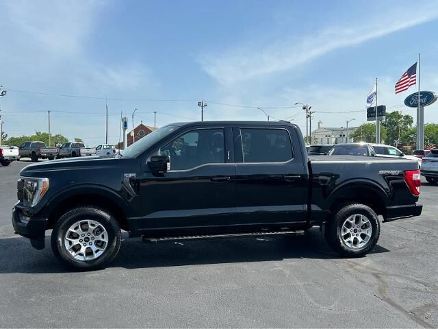 2023 Ford F-150 XL