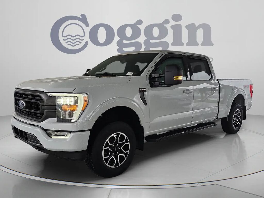 2023 Ford F-150 XLT — photo 1 of 13