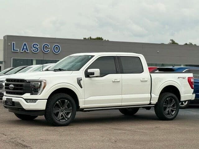 2023 Ford F-150 King Ranch