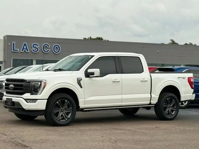 2023 Ford F-150 King Ranch