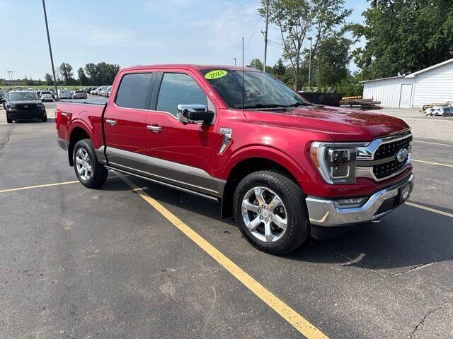 2023 Ford F-150 King Ranch