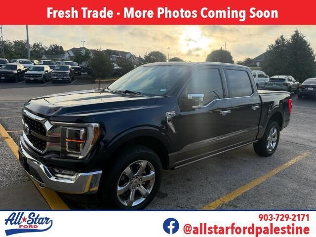 2023 Ford F-150 King Ranch