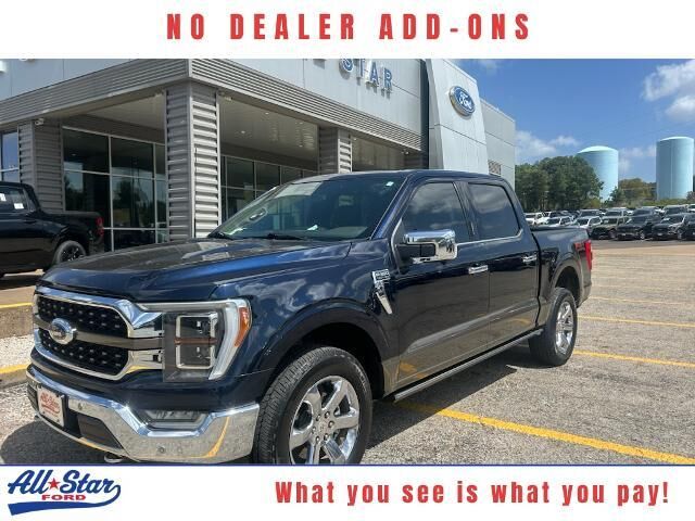 2023 Ford F-150 King Ranch