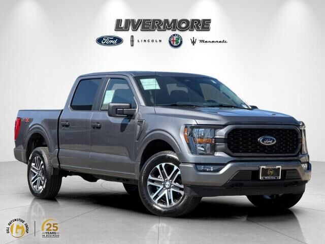 2023 Ford F-150 XL — photo 1 of 13
