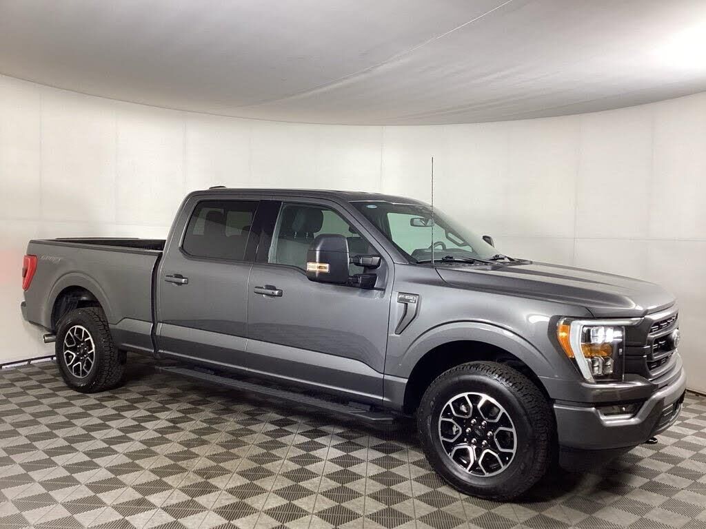 2023 Ford F-150 XLT — photo 1 of 1