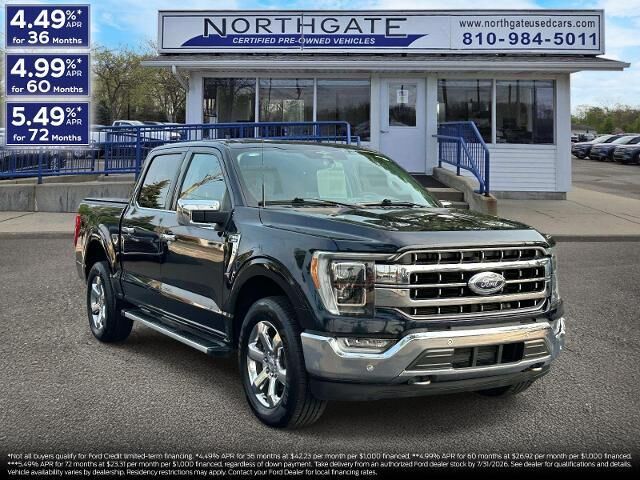2023 Ford F-150 Lariat