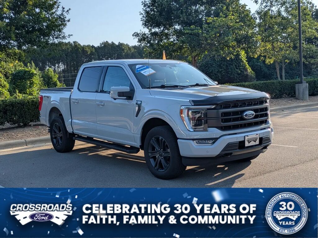 2023 Ford F-150 Lariat — photo 1 of 13