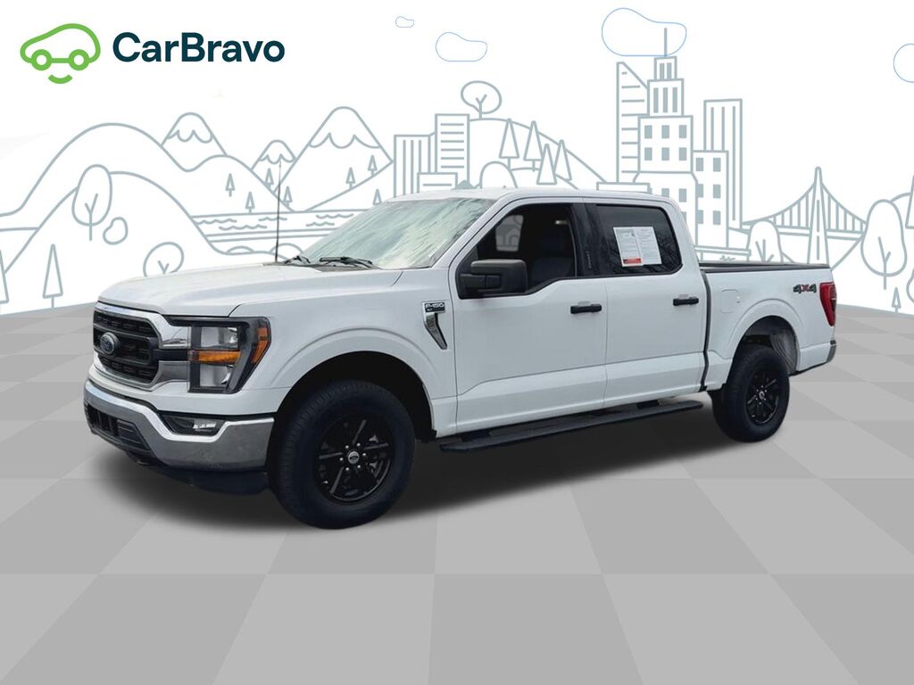 2023 Ford F-150 XLT — photo 1 of 7
